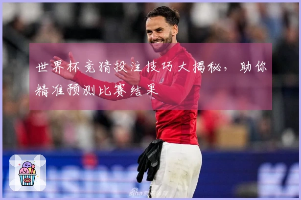 世界杯竞猜投注技巧大揭秘，助你精准预测比赛结果