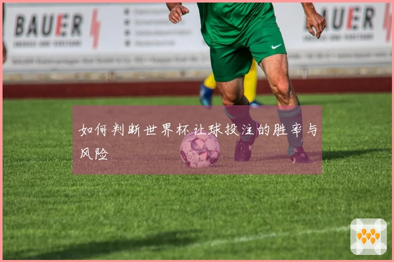 如何判断世界杯让球投注的胜率与风险